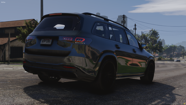 Benefactor GLS preview 2